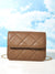 Quilted Flap Chain Square Bag  - Women Crossbody