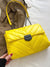 Stitch Detail Chain Flap Square Bag  - Women Shoulder Bags