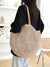 Straw Circle Bag  - Women Tote Bags