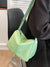 Minimalist Canvas Bucket Bag  - Women Crossbody