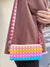 Colorblock Bubble Crossbody Bag  - Women Crossbody