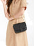 Minimalist Flap Square Bag  - Women Crossbody