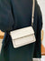 Minimalist Flap Square Bag  - Women Crossbody