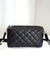 Quilted Detail Chain Square Bag  - Women Crossbody