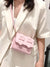 Mini Cartoon Embossed Flap Crossbody Bag  - Women Crossbody