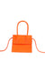 Mini Top Handle Satchel Bag  - Women Satchels