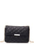 Minimalist Quilted Flap Square Bag  - Women Crossbody