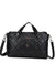 Quilted Pattern Spiked Detail Square Bag  - Women Satchels