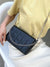 Stitch Detail Chain Satchel Bag  - Women Satchels