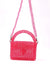 Allover Bead Design Satchel Bag  - Women Satchels