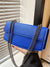Embossed Detail Flap Chain Square Bag  - Women Shoulder Bags