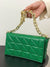 Quilted Chain Square Bag  - Women Shoulder Bags