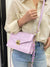 Quilted Flap Crossbody Bag  - Women Crossbody