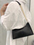 Minimalist Croc Embossed Chain Shoulder Bag  - Women Shoulder Bags