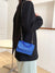 Minimalist Flap Chain Square Bag  - Women Crossbody