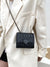 Mini Stitch Detail Crossbody Bag  - Women Crossbody