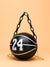 Basketball Design Chain Satchel Bag  - Women Satchels