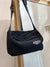 Number Print Buckle Detail Crossbody Bag  - Women Crossbody