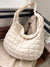 Large Capacity Stitch Detail Hobo Bag  - Women Shoulder Bags