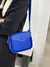 Minimalist Snap Button Crossbody Bag  - Women Crossbody