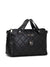 Quilted Pattern Spiked Detail Square Bag  - Women Satchels