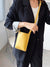 Minimalist Adjustable Strap Square Bag  - Women Crossbody