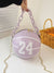 Basketball Design Novelty Bag  - Women Satchels