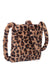 Leopard Fluffy Crossbody Bag  - Women Crossbody
