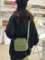 Minimalist Canvas Crossbody Bag  - Women Crossbody