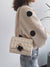 Tweed Plaid Flap Chain Bag  - Women Shoulder Bags