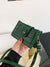 Mini Croc Embossed Crossbody Bag  - Women Crossbody