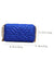 Quilted Flap Chain Square Bag  - Women Shoulder Bags