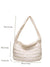Large Capacity Stitch Detail Hobo Bag  - Women Shoulder Bags