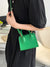 Mini Minimalist Double Handle Square Bag  - Women Satchels