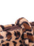 Leopard Fluffy Crossbody Bag  - Women Crossbody