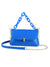 Minimalist Flap Chain Satchel Bag  - Women Satchels