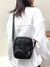 Minimalist Square Bag with Coin Purse  - Women Crossbody