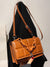 Chain Decor Plaid Flap Crossbody Bag  - Women Crossbody