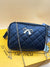 Quilted Tassel & Bow Decor Chain Square Bag  - Women Crossbody