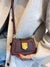 Mini Minimalist Metal Detail Square Bag  - Women Crossbody