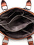 Croc Embossed Tassel Decor Bag Set 4pcs - Women Bag Sets
