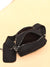 Pocket Front Crossbody Bag with Purse  - Women Crossbody