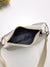 Chain Decor Square Bag with Coin Case  - Women Crossbody