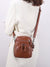 Minimalist Vintage Design Crossbody Bag  - Women Crossbody