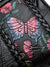 Butterfly Graphic Crossbody Bag  - Women Crossbody