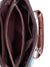 Decor Plaid Satchel Bag with Purse 4pcs Tassel - Women Bag Sets
