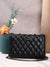 Quilted Flap Chain Bag  - Women Shoulder Bags