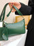 Minimalist Square Bag with Small Purse  - Women Crossbody