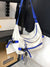 Large Capacity Crossbody Bag with Bag Charm  - Women Crossbody