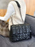 Quilted Flap Chain Square Bag  - Women Tote Bags